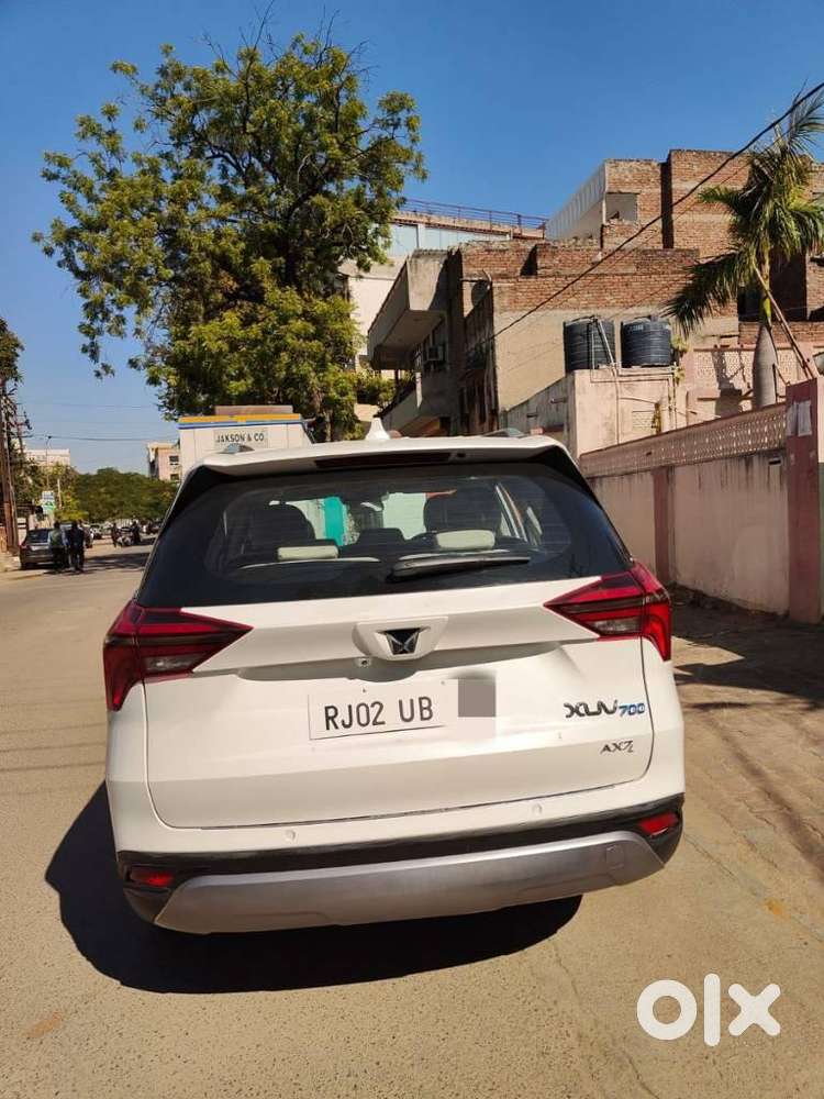 Mahindra Xuv700 2.2 Ax 7 Diesel Mt Luxury Pack Str, 2023, Diesel