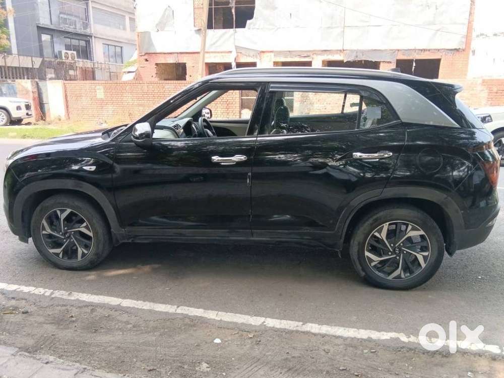 Hyundai Creta E 1.5 Diesel, 2022, Diesel