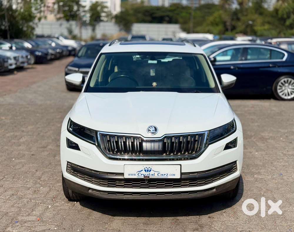 Skoda Kodiaq Style, 2018, Diesel
