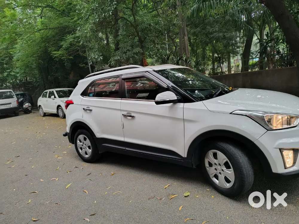 Creta 1.4 S Diesel 2017