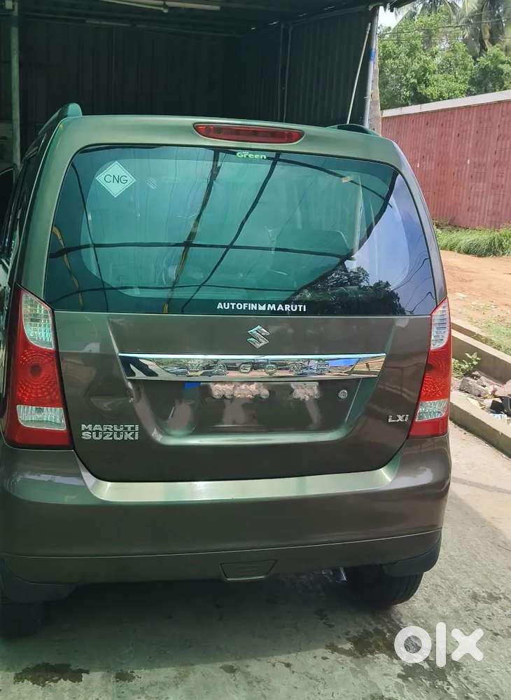 Maruti Suzuki Wagon R Lxi Cng In Superb Condition
