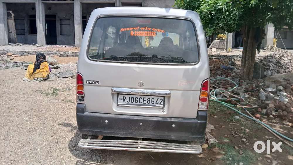 Maruti Suzuki Eeco 2022 Petrol 69000 Km Driven