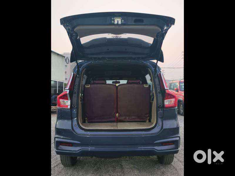 Maruti Suzuki Ertiga Zxi Plus Petrol, 2021, Petrol