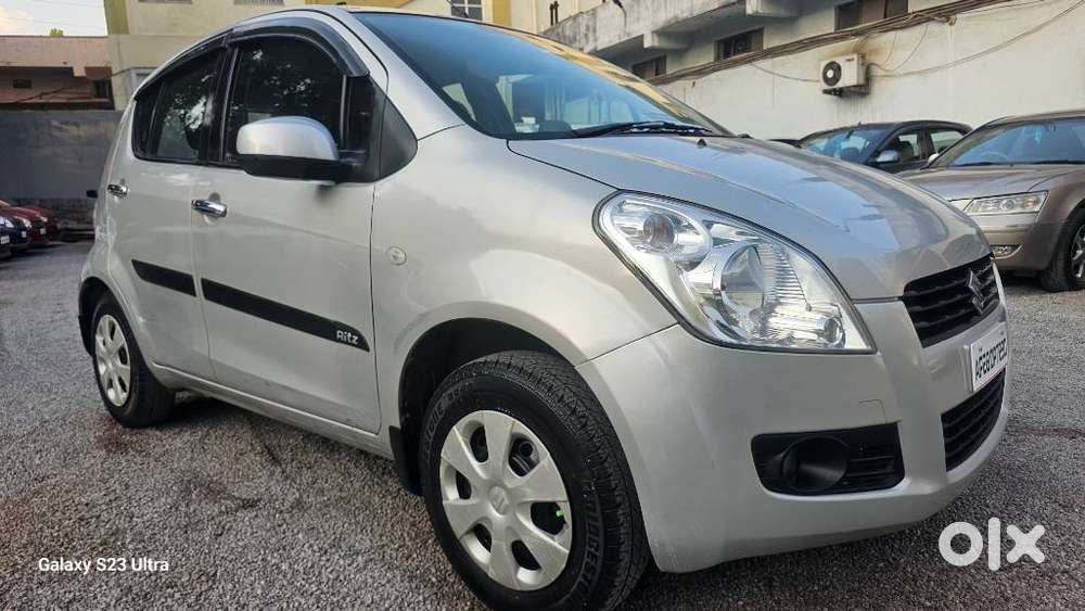 Maruti Suzuki Ritz Vxi (abs) Bs Iv, 2012, Petrol