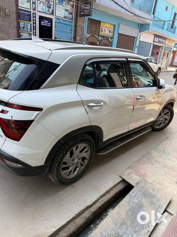 Hyundai Creta 1.5 Sx, 2020, Petrol