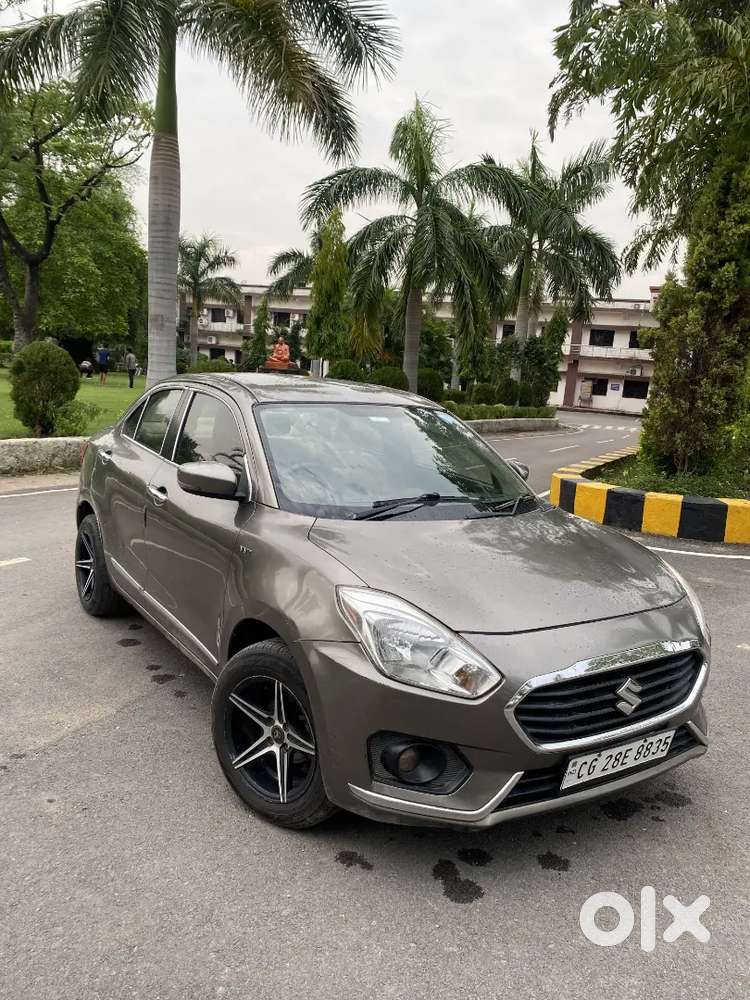 Maruti Suzuki Dzire 2017 मॉडल