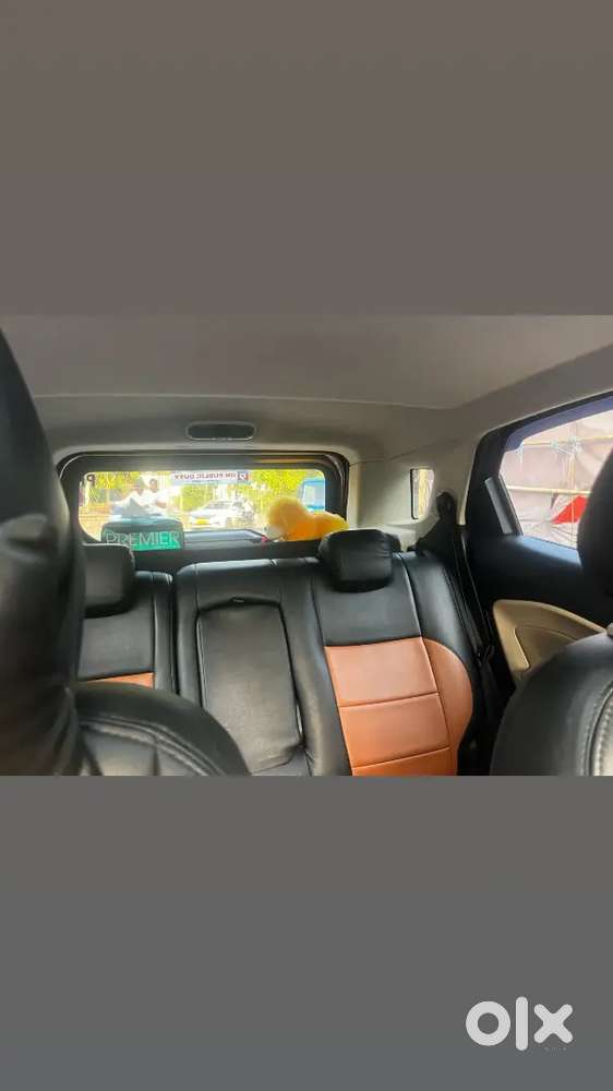Ford Ecosport 2021 Petrol Well Maintained