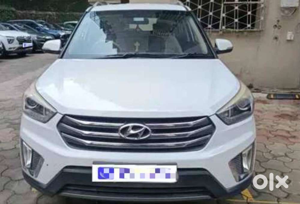 Hyundai Creta- August 2015 (petrol)