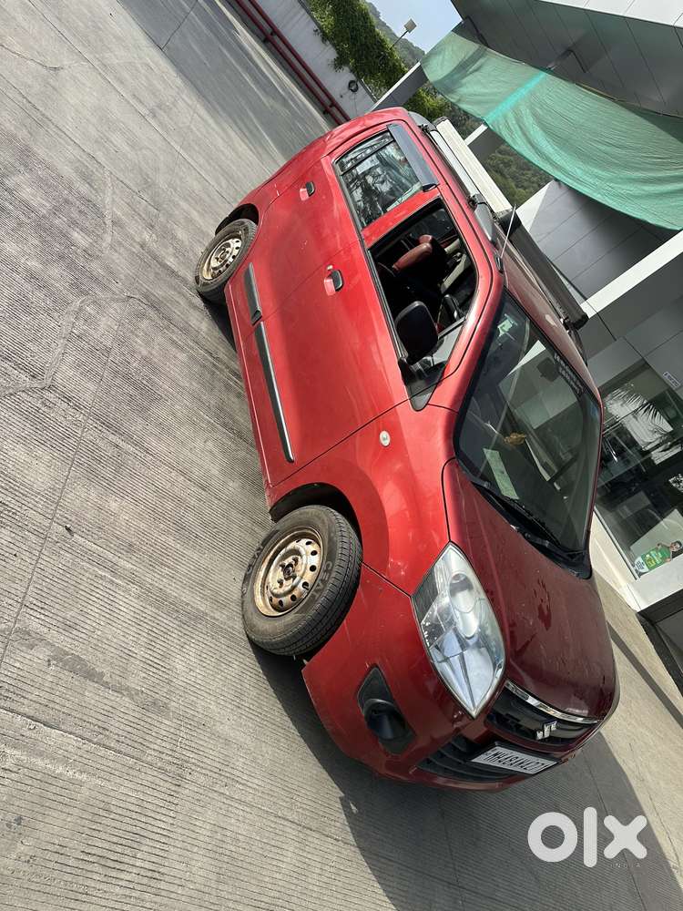 Maruti Suzuki Wagon R Cng Lxi Opt, 2018, Cng & Hybrids