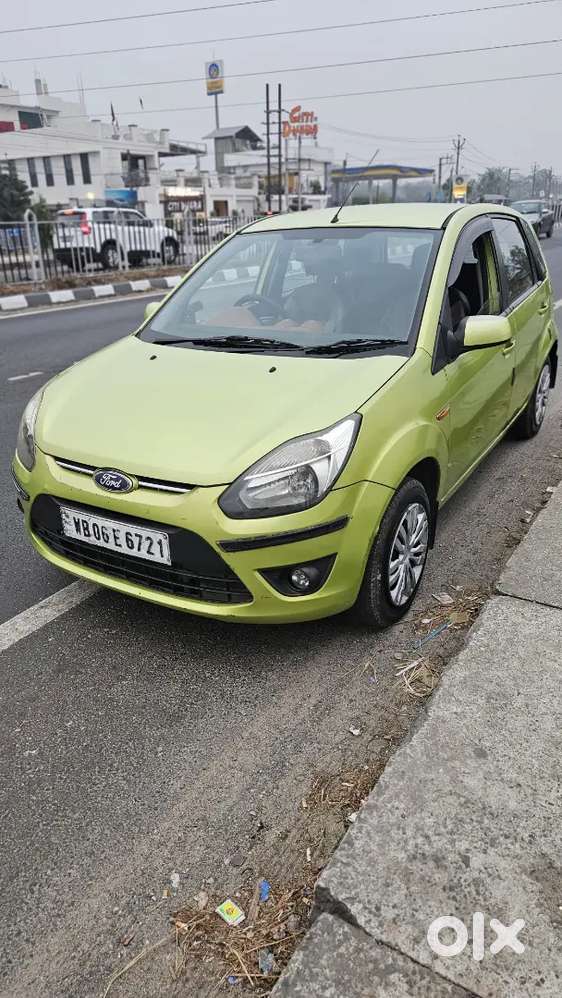 Ford Figo 2010 Petrol Well Maintained