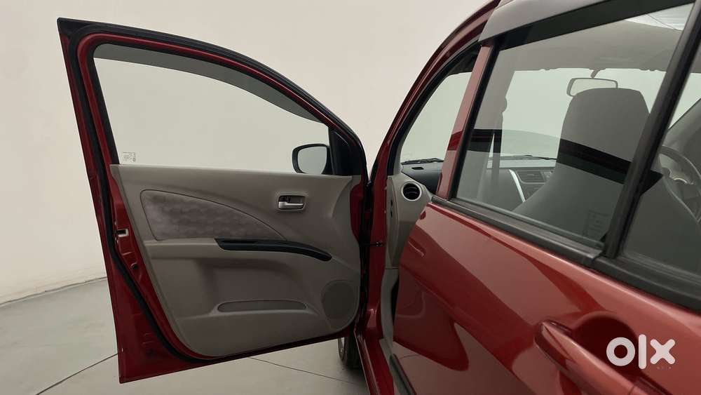 Maruti Suzuki Celerio 1.0 Zxi Amt, 2015, Petrol