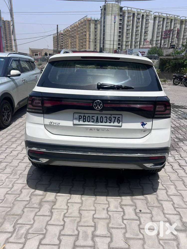 Volkswagen Taigun 1.0 Tsi Topline, 2022, Petrol