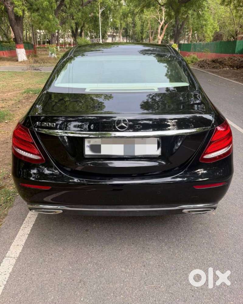Mercedes-benz E-class E 200 Exclusive, 2021, Petrol