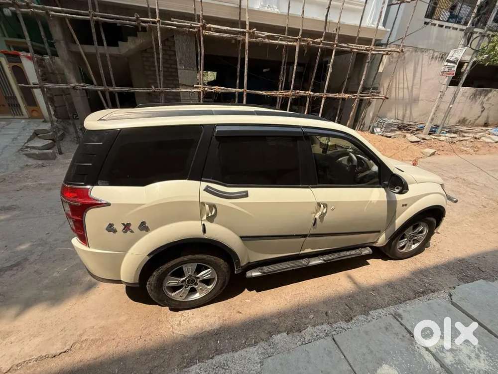 Mahindra Xuv500 Diesel Manual 2012 Year