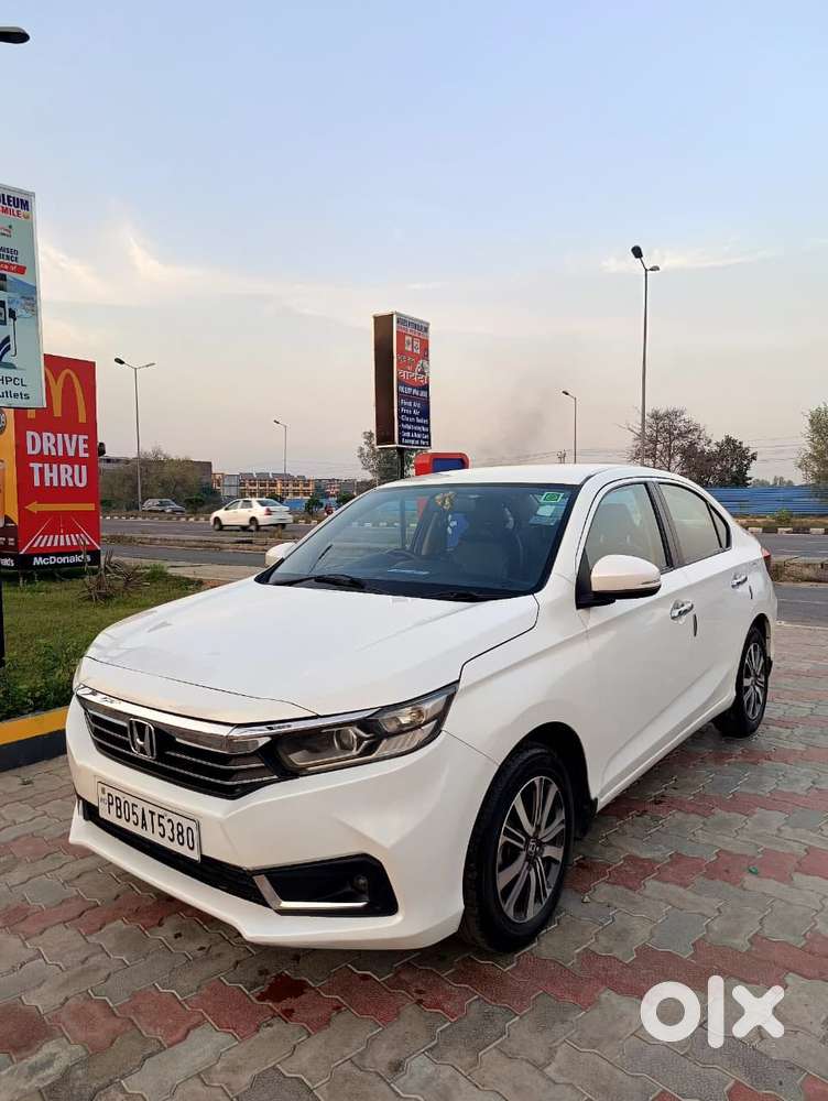 Honda Amaze Zx 1.2 Petrol Cvt, 2023, Petrol