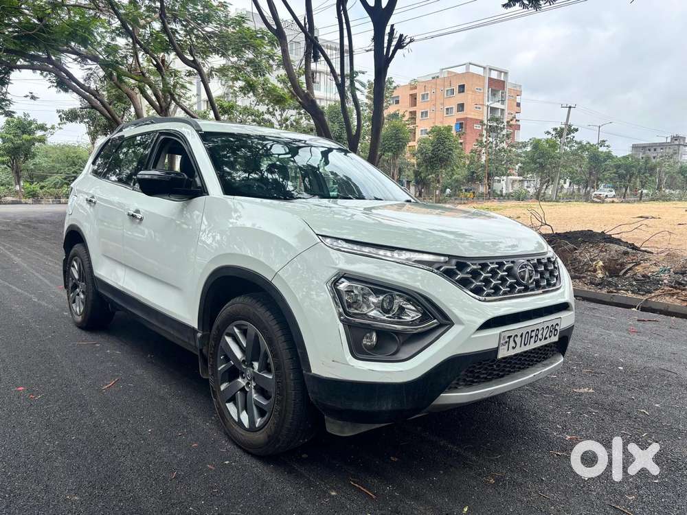 Tata Safari 2.0 Kryotec Xt, 2021, Diesel