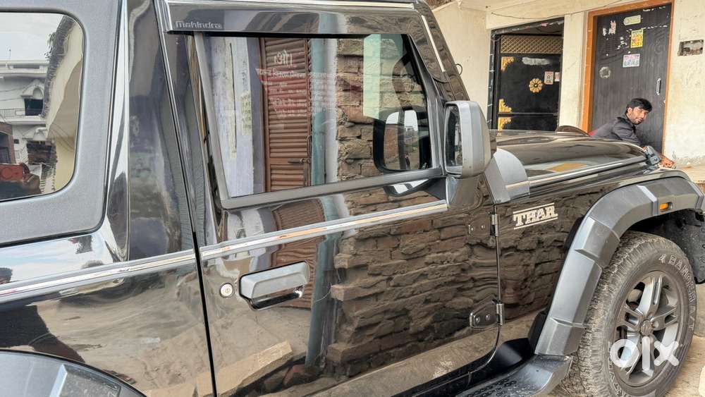Mahindra Thar Diesel 2025