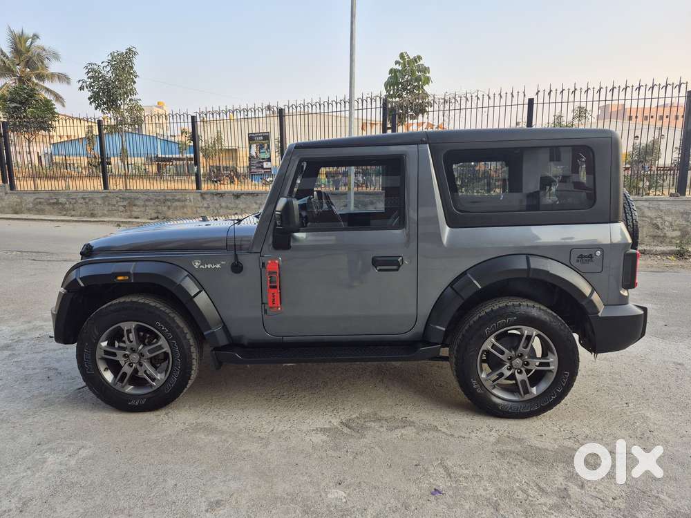 Mahindra Thar Lx D At 4wd Ht, 2024, Diesel