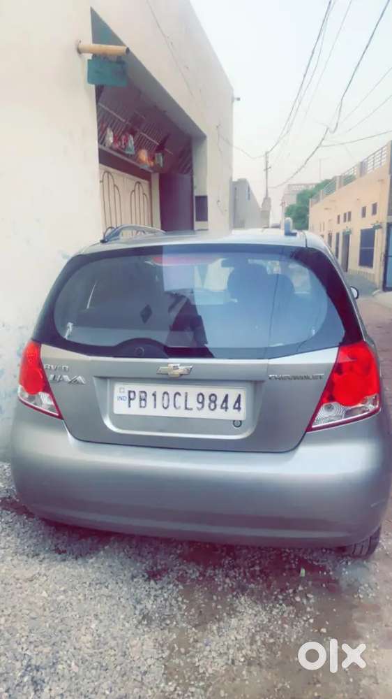 Chevrolet Aveo 2009 Petrol Well Maintained