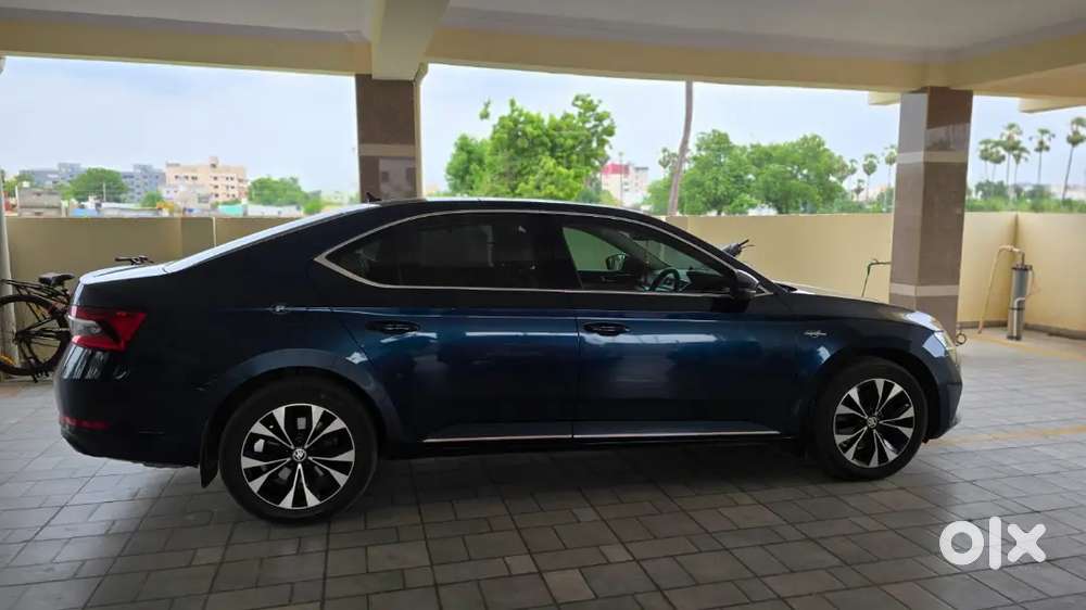 Skoda Superb Elegance 2021 L&k 2 Years Extend Warranty  Renewal