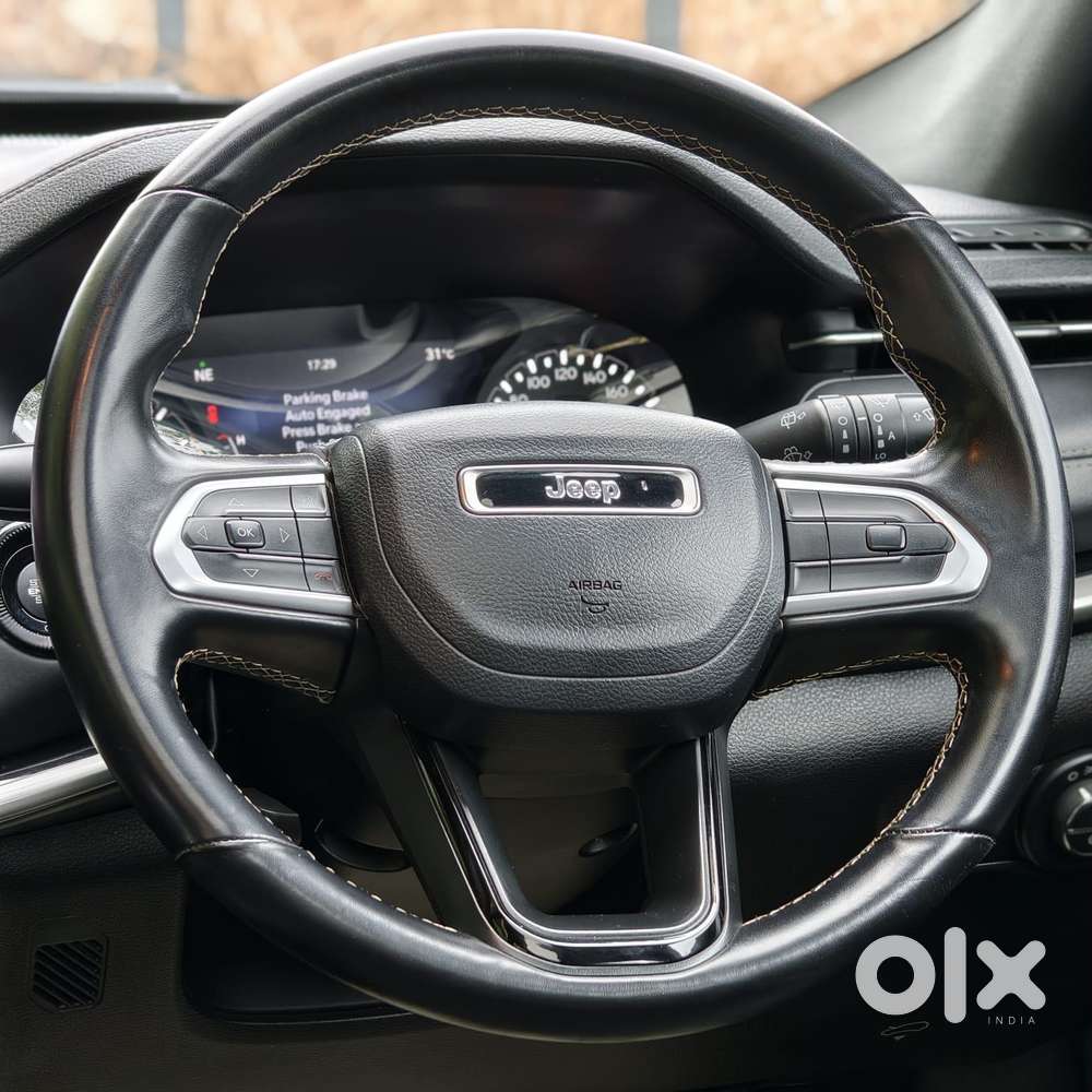 Jeep Compass 1.4 Limited, 2021, Diesel