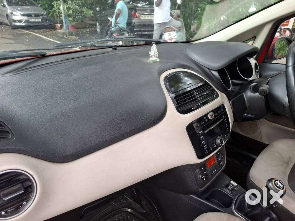 Fiat Punto Evo Emotion Multijet 1.3, 2016, Diesel