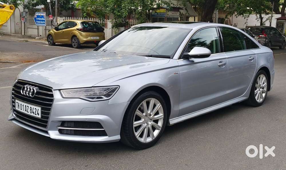 Audi A6 2.0 Tdi Special Edition, 2016, Diesel