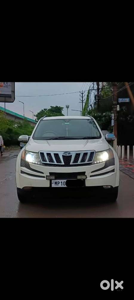 Mahindra Xuv500, 2014, Diesel