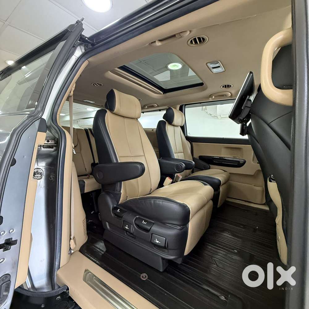 Kia Carnival Limousine, 2020, Diesel