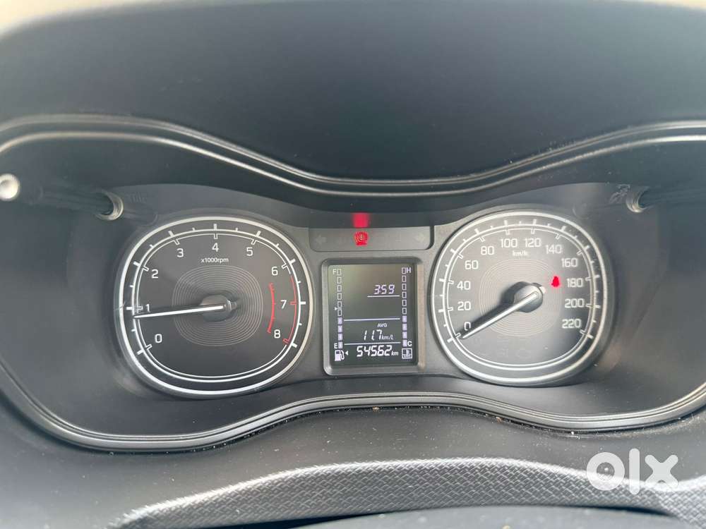 Maruti Suzuki Vitara Brezza 1.5 Vxi, 2020, Petrol