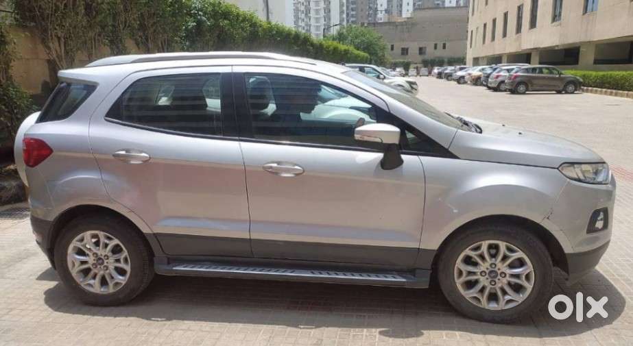 Ford Ecosport 1.5 Tdci Titanium, 2015, Diesel