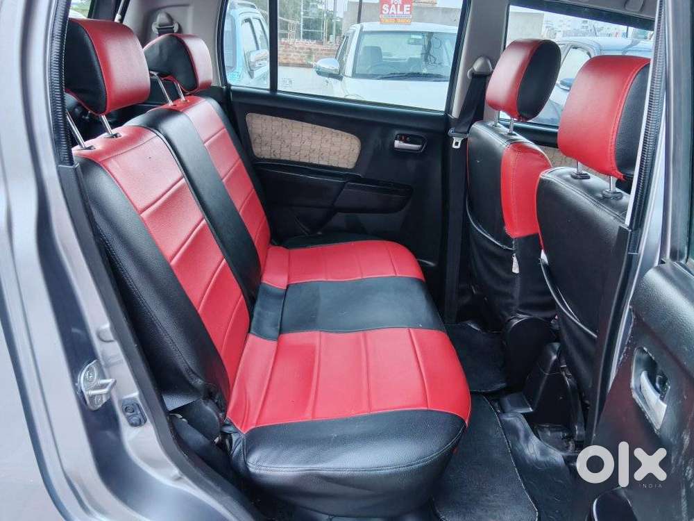 Maruti Suzuki Wagon R Vxi, 2017, Petrol