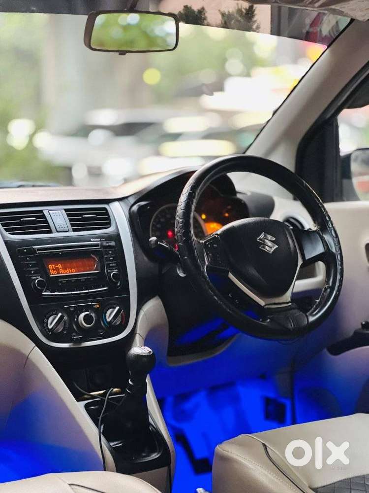 Maruti Suzuki Celerio Zxi, 2021, Petrol