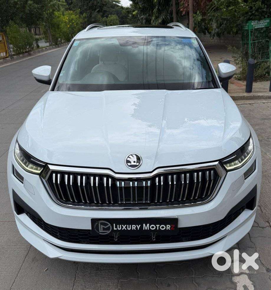 Skoda Kodiaq 2.0 L&k Tdi 4x4 At, 2023, Petrol