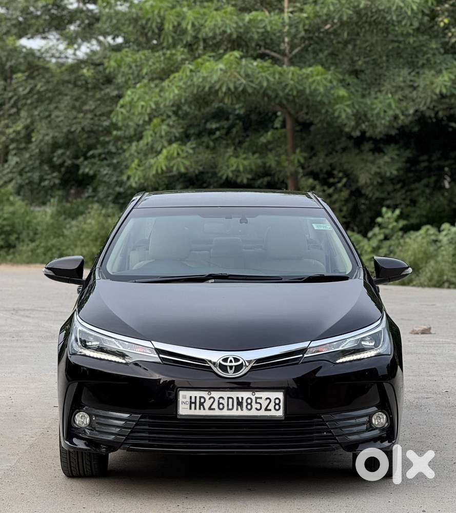 Toyota Corolla Altis Vl, 2018, Petrol