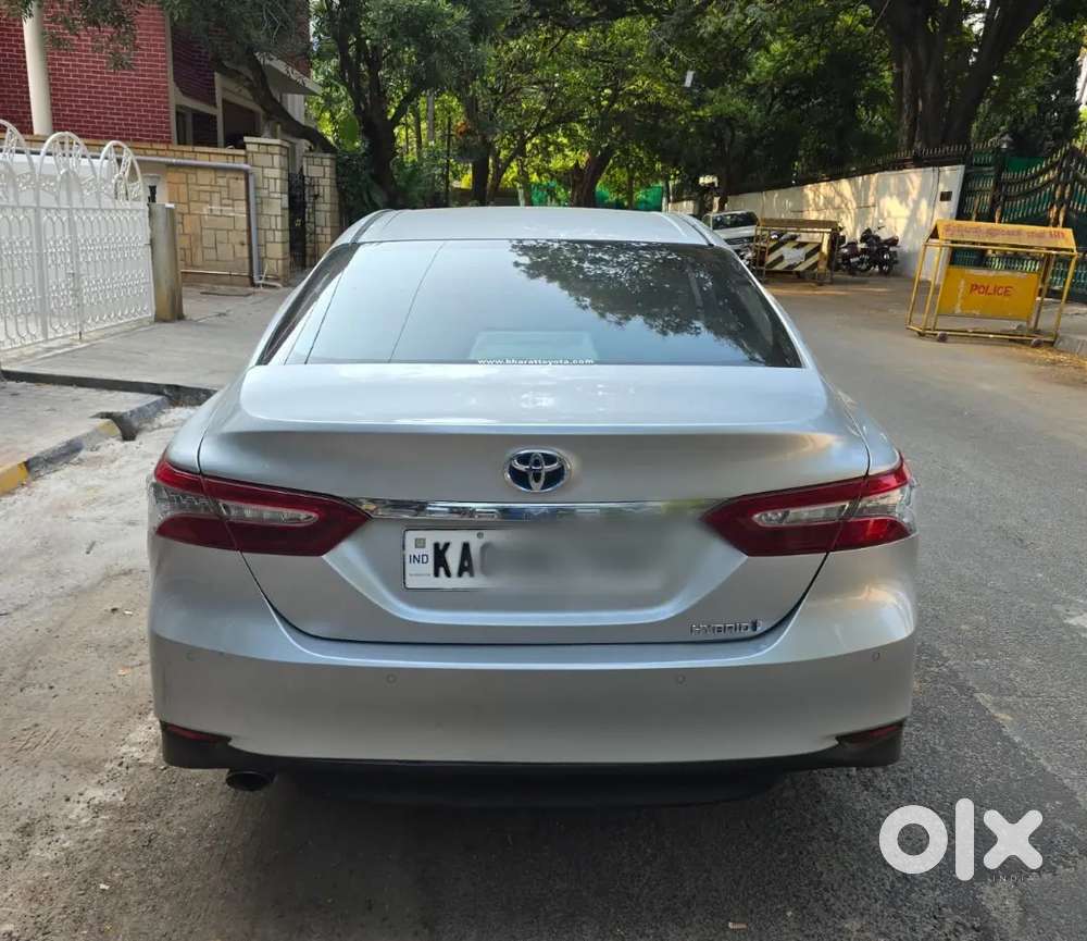 Toyota Camry 2019 Hybrid