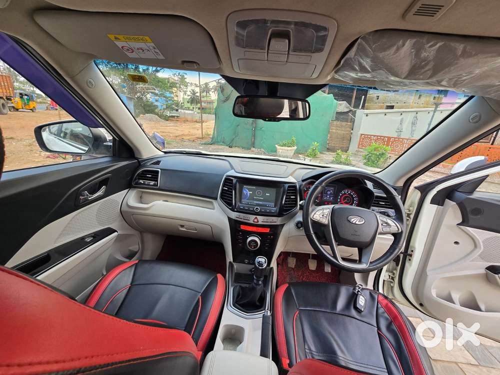 Mahindra Xuv300 W8 Option Diesel, 2022, Diesel
