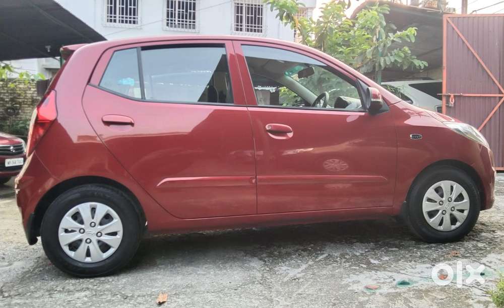 Hyundai I10 1.2 Kappa Sportz, 2012, Petrol