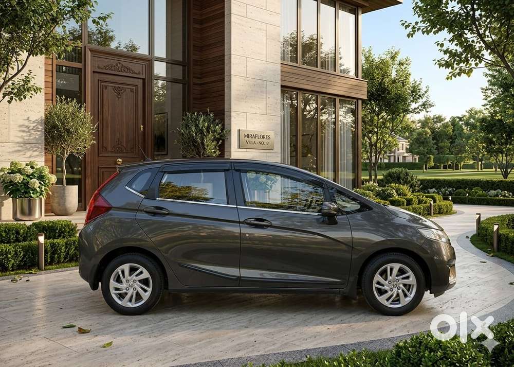 Honda Jazz V Automatic, 2017, Petrol