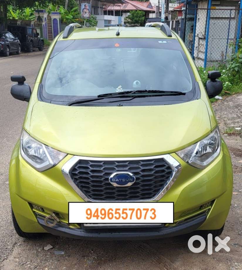 Datsun Redigo T Option, 2017, Petrol