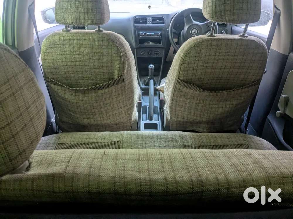 Volkswagen Polo 2010 Diesel 215000 Km Driven