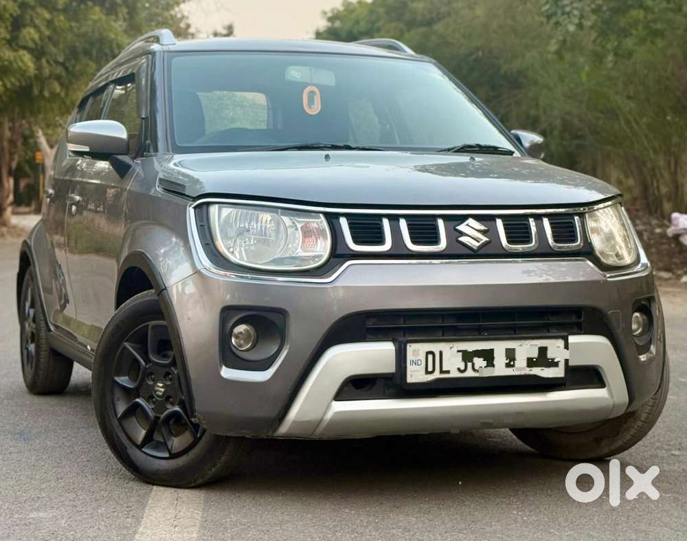 Maruti Suzuki Ignis 1.2 Zeta, 2020, Petrol