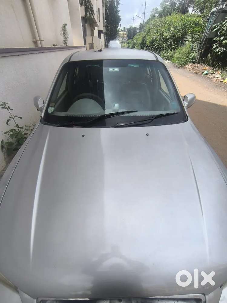 Hyundai Accent 1.5l Petrol Engine