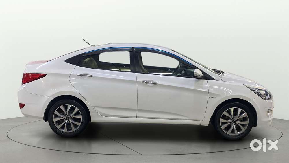 Hyundai Verna 1.6 Vtvt S Option, 2015, Petrol