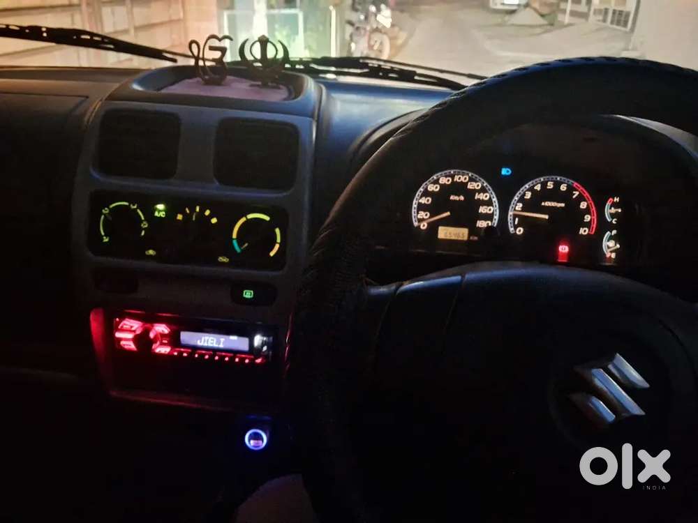Maruti Suzuki Wagonr 2007 Petrol, Manual, Well Maintained