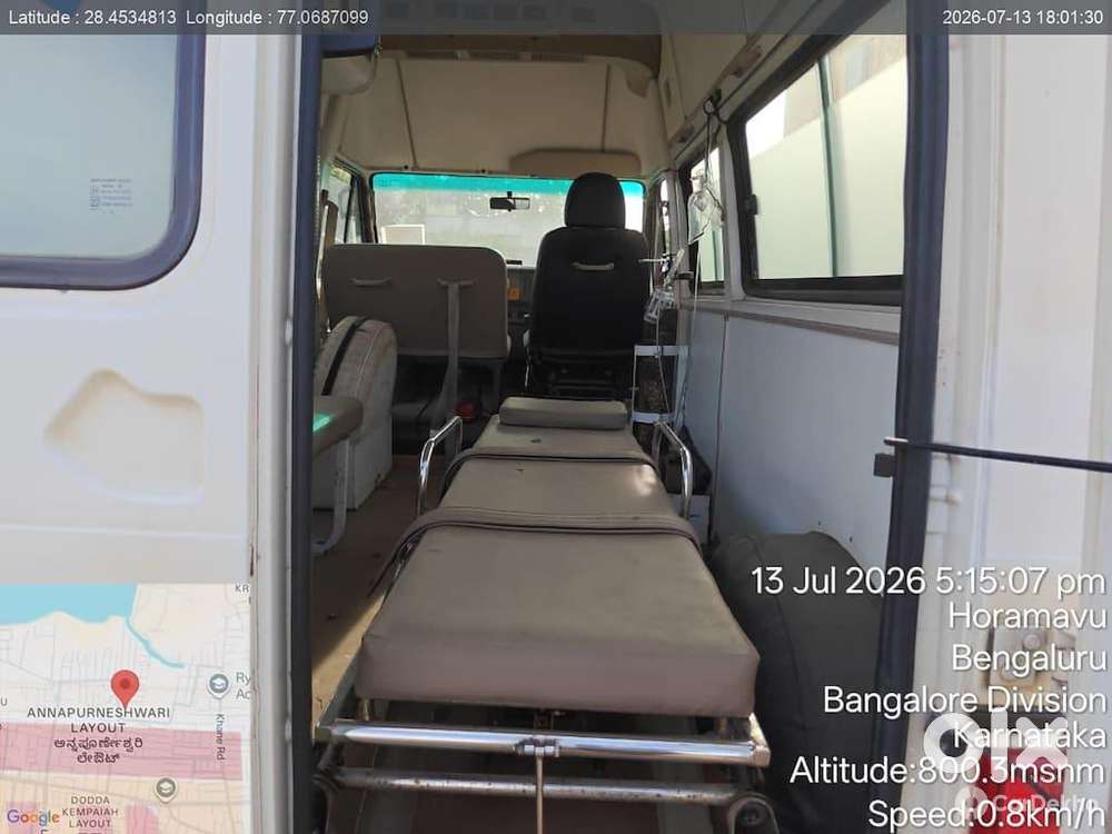 Tata Winger Platinum Bsiv, 2018, Diesel