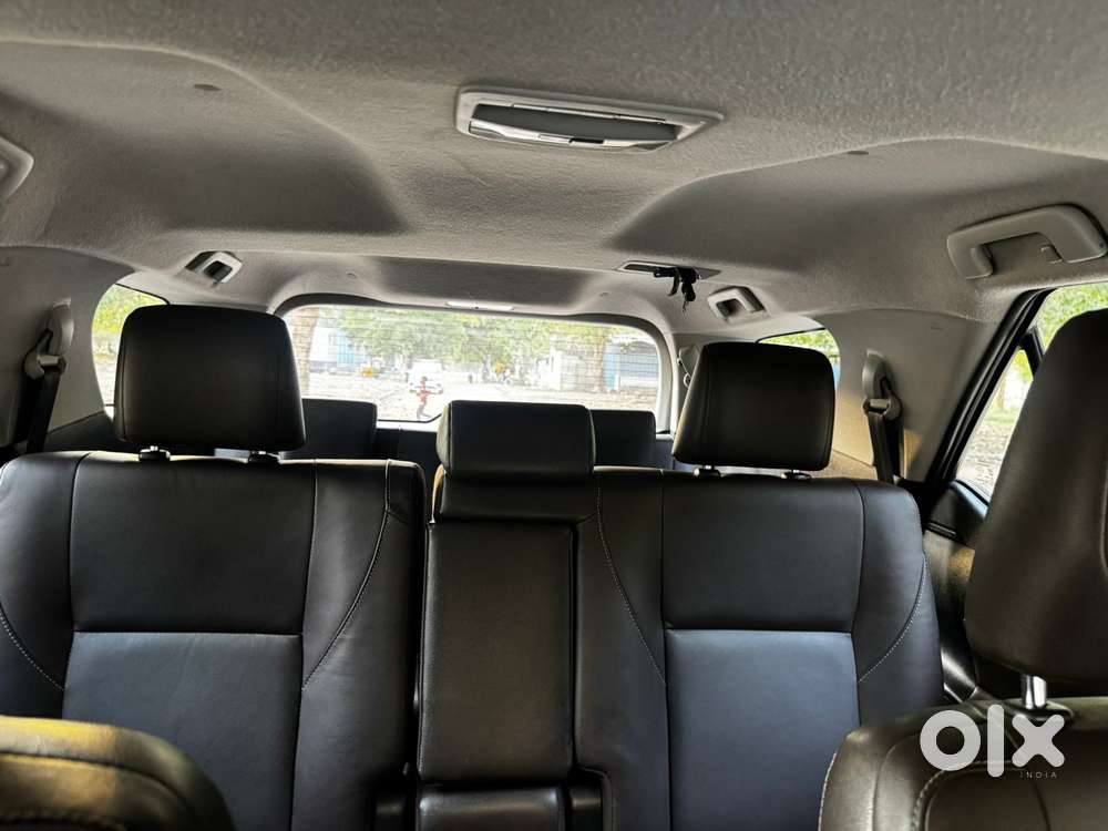 Toyota Fortuner 2.8 2wd Mt, 2017, Diesel