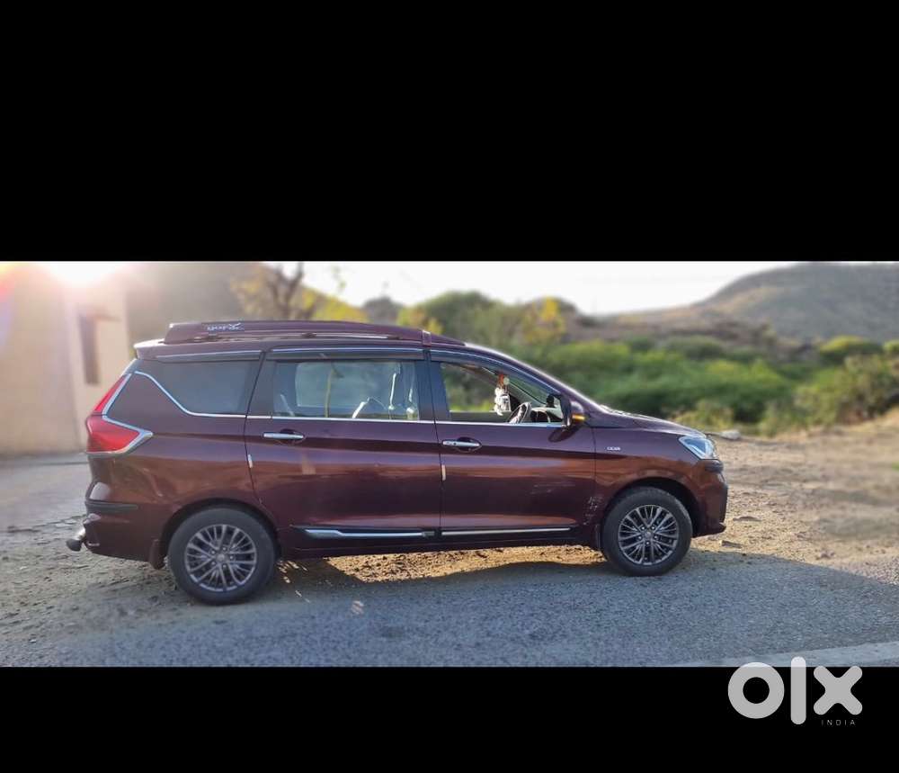 Maruti Ertiga Diesel 2020