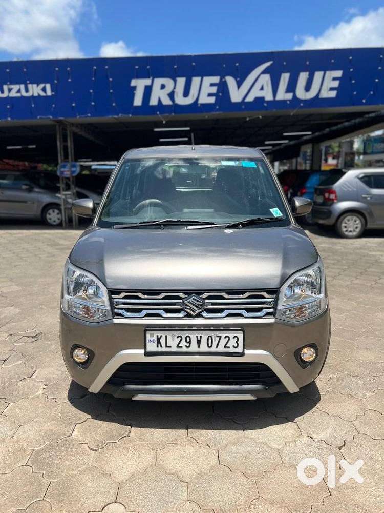 Maruti Suzuki Wagon R 1.0 Vxi, 2023, Petrol