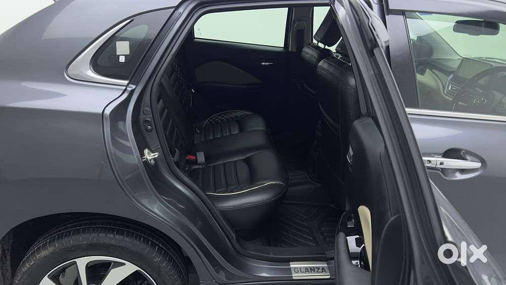 Toyota Glanza 1.2 V Amt, 2023, Petrol